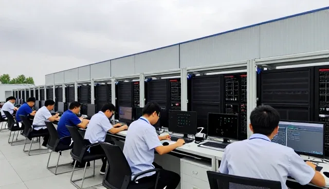办公场所中的技术咨询解决方案介绍