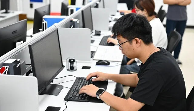 技术培训响应较为：选、用、管三步走